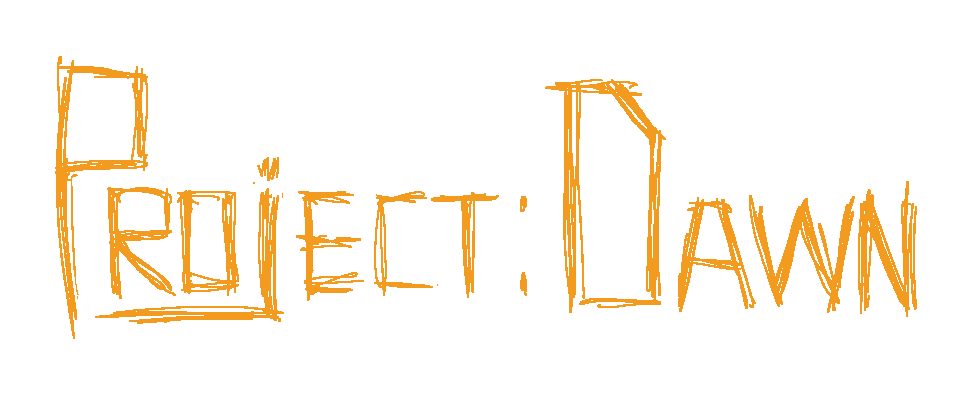 Project Dawn banner